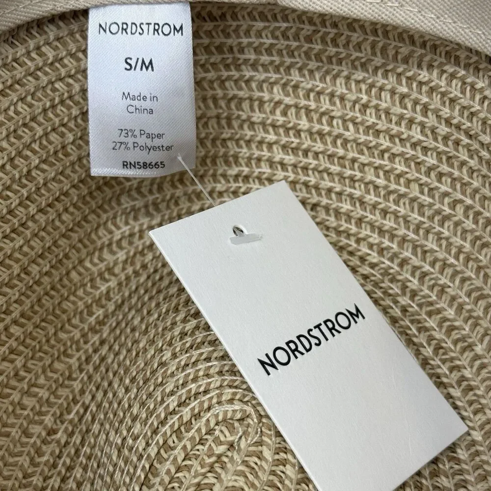 Nordstrom packable tan